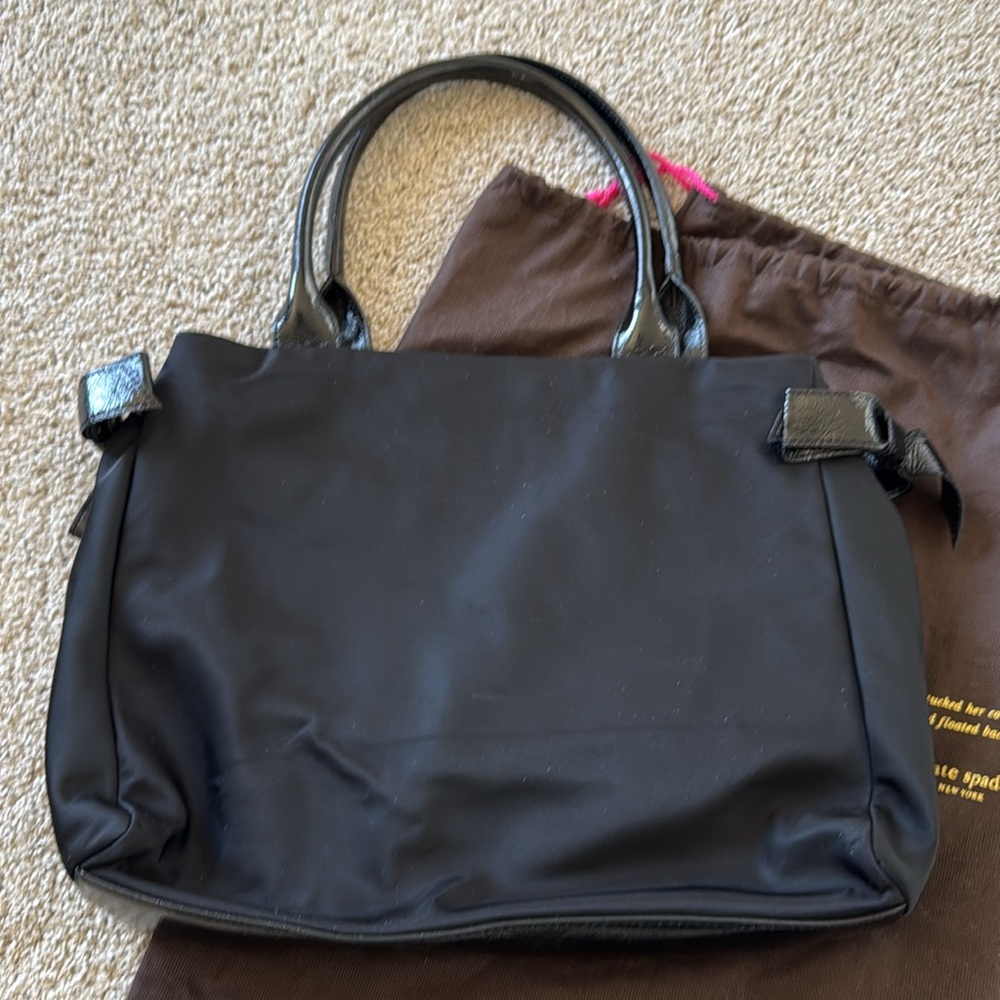 Vintage Classic Kate Spade Purse - Picture 4 of 10